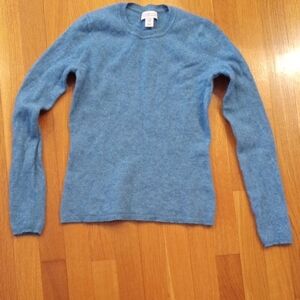 Adrienne Vittadini 100% Cashmere Women's Top Medium